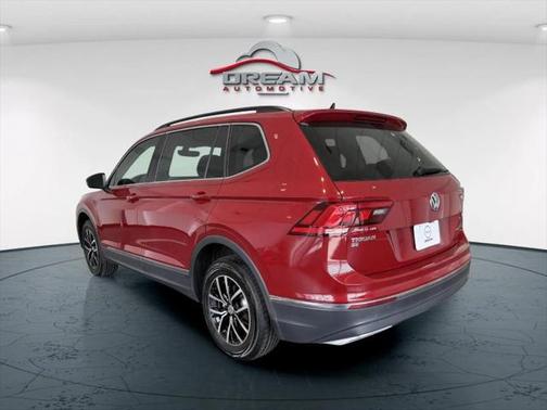 2021 Volkswagen Tiguan 2.0T SE 4MOTION