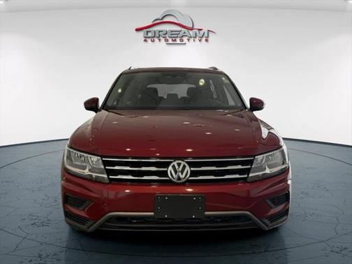 2021 Volkswagen Tiguan 2.0T SE 4MOTION