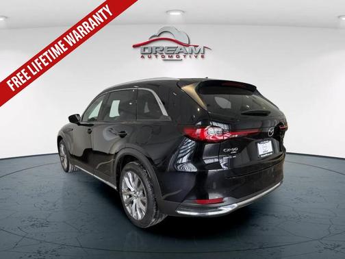 2024 Mazda CX-90 3.3 Turbo Premium