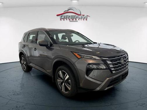 2025 Nissan Rogue SL