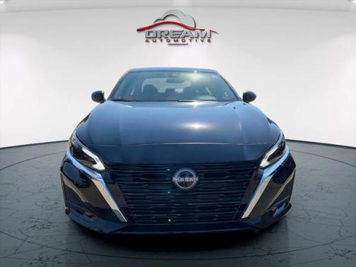 2025 Nissan Altima S FWD