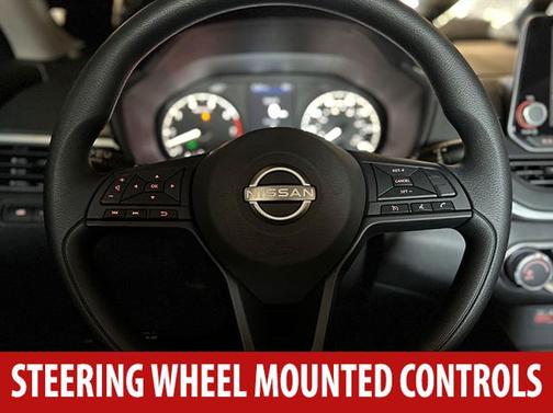 2025 Nissan Altima S FWD