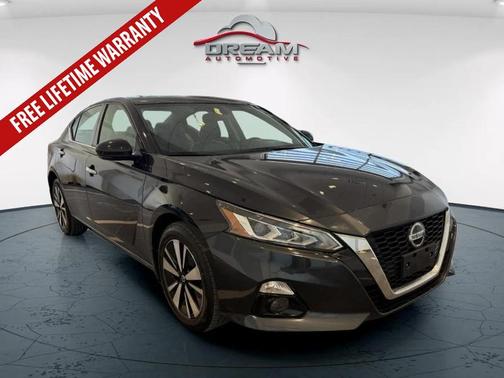 2022 Nissan Altima 2.5 SL