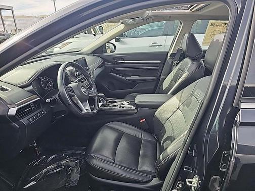 2022 Nissan Altima 2.5 SL