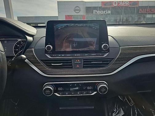 2022 Nissan Altima 2.5 SL