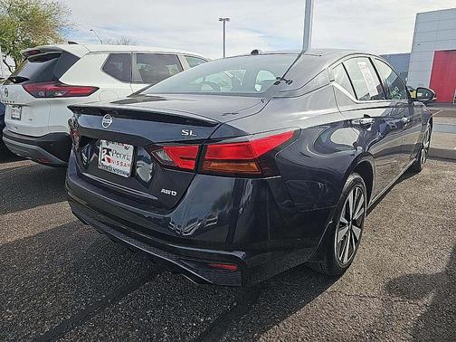 2022 Nissan Altima 2.5 SL