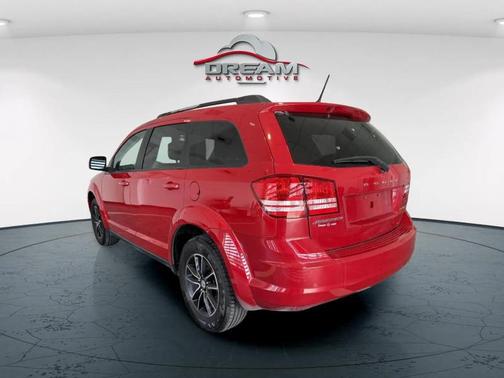 2017 Dodge Journey SE