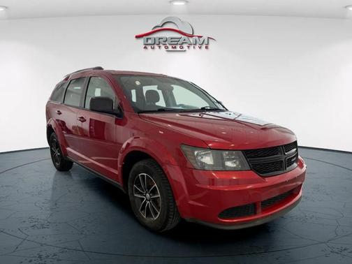 2017 Dodge Journey SE
