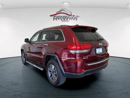 2019 Jeep Grand Cherokee Limited