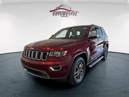 2019 Jeep Grand Cherokee Limited