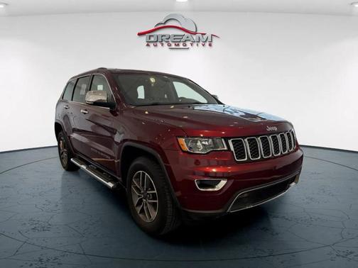 2019 Jeep Grand Cherokee Limited