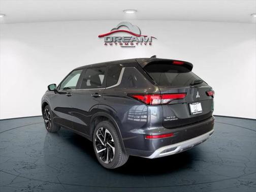 2024 Mitsubishi Outlander SE 2.5 S-AWC