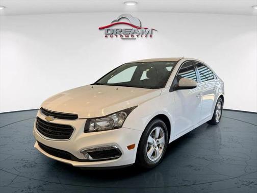 2016 Chevrolet Cruze Limited 1LT