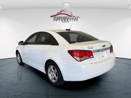 2016 Chevrolet Cruze Limited 1LT