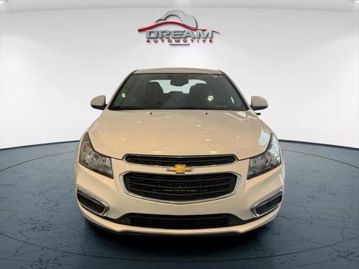 2016 Chevrolet Cruze Limited 1LT