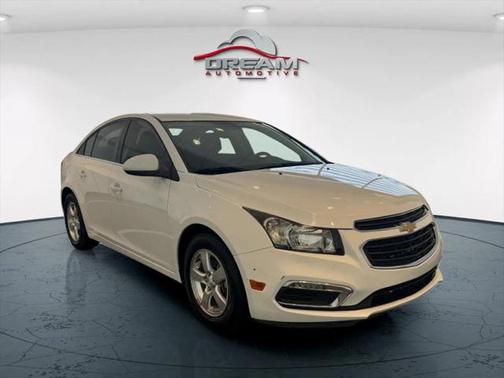 2016 Chevrolet Cruze Limited 1LT