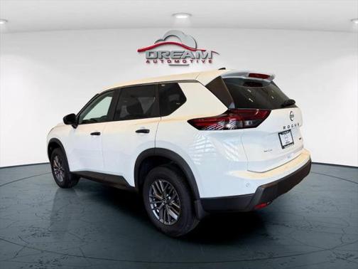 2025 Nissan Rogue S