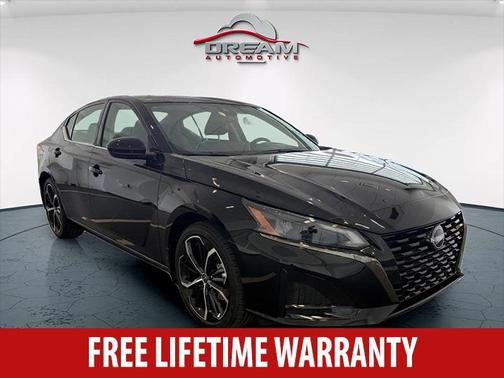 2025 Nissan Altima SR FWD