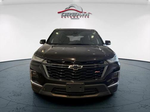 2022 Chevrolet Traverse RS
