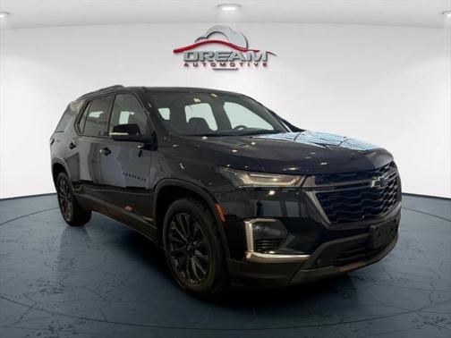 2022 Chevrolet Traverse RS
