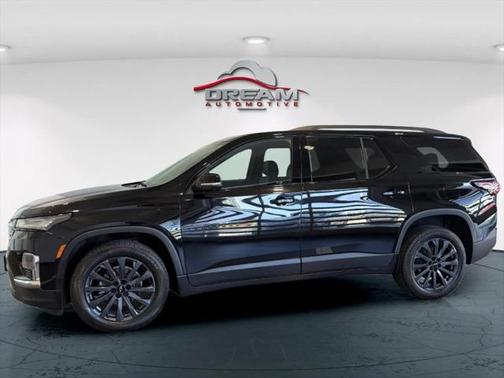 2022 Chevrolet Traverse RS