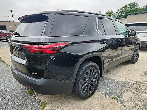 2022 Chevrolet Traverse RS