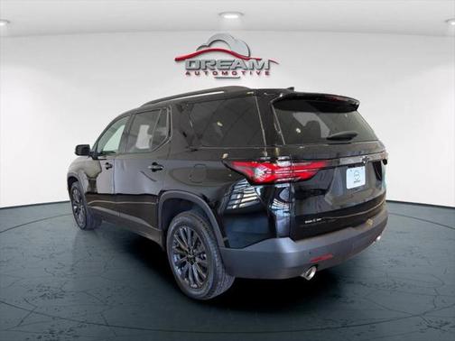 2022 Chevrolet Traverse RS