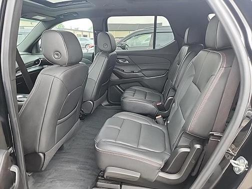 2022 Chevrolet Traverse RS