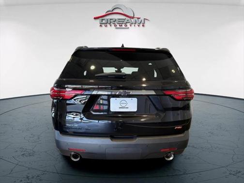 2022 Chevrolet Traverse RS