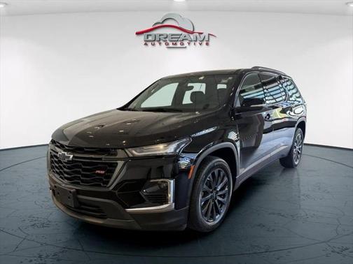 2022 Chevrolet Traverse RS
