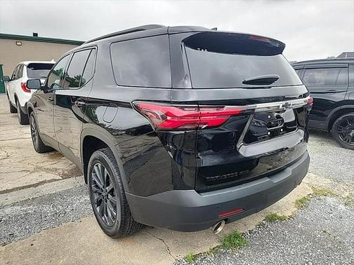2022 Chevrolet Traverse RS