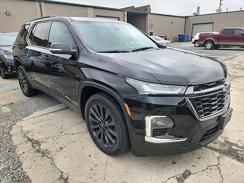2022 Chevrolet Traverse RS
