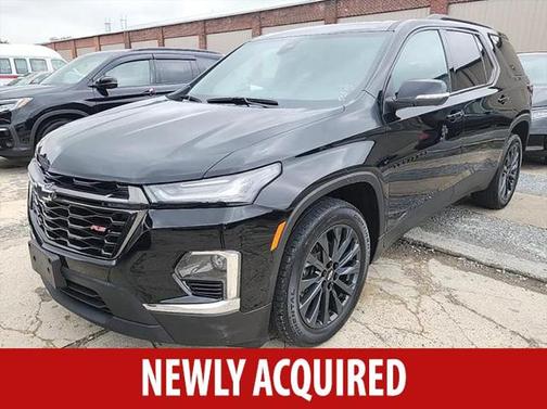 2022 Chevrolet Traverse RS