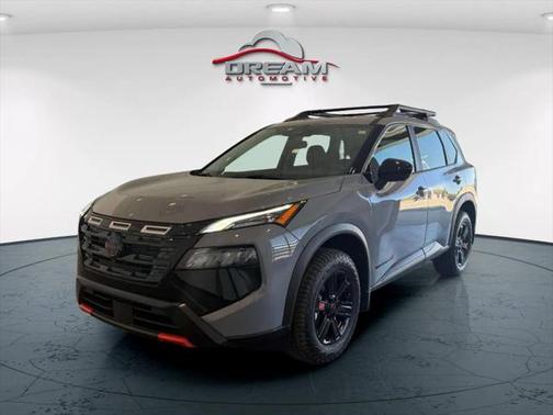 2025 Nissan Rogue Rock Creek