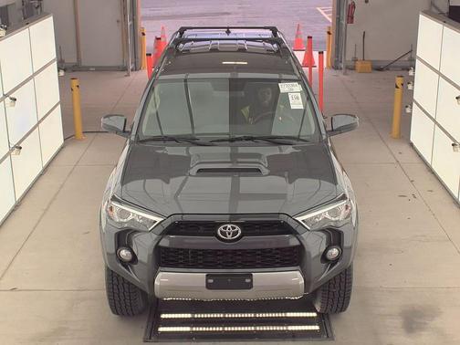 2019 Toyota 4Runner TRD Off Road