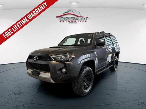 2019 Toyota 4Runner TRD Off Road