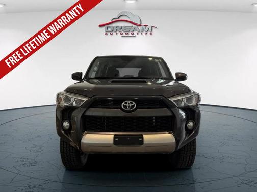 2019 Toyota 4Runner TRD Off Road