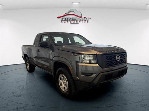 2023 Nissan Frontier S