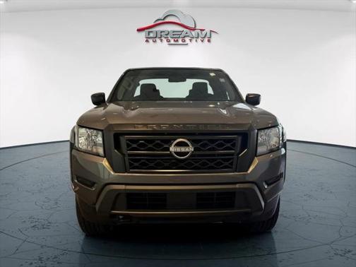 2023 Nissan Frontier S