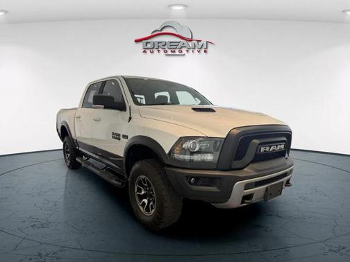 2017 RAM 1500 Rebel