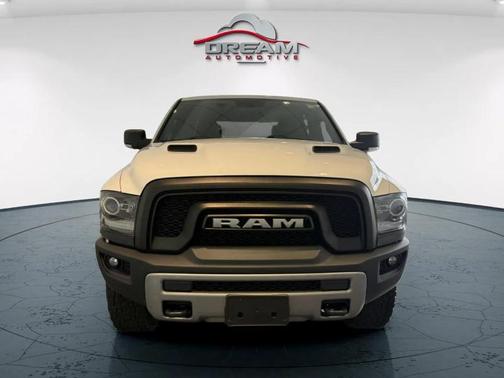 2017 RAM 1500 Rebel