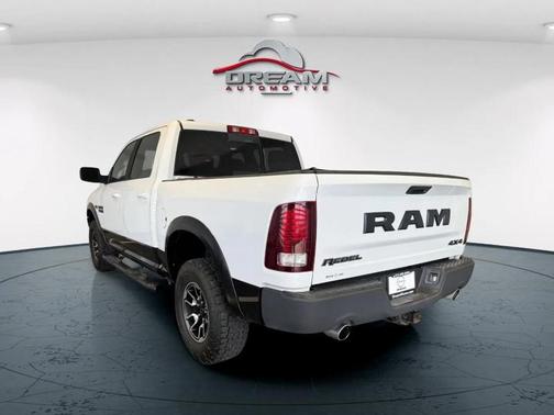 2017 RAM 1500 Rebel