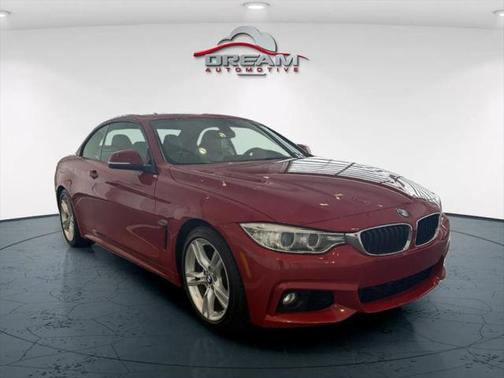 2016 BMW 428 i SULEV