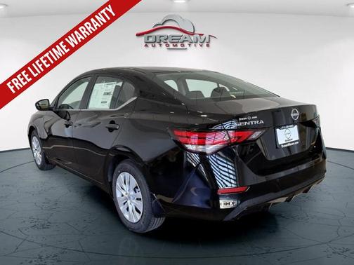 2025 Nissan Sentra S