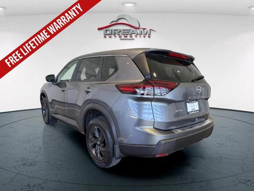 2026 Nissan Rogue 