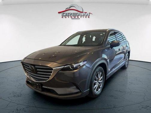 2018 Mazda CX-9 Touring