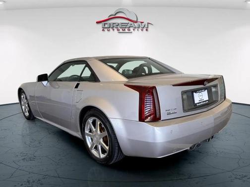 2007 Cadillac XLR Base