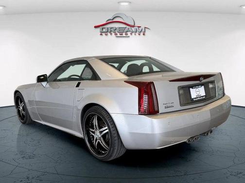 2007 Cadillac XLR Base