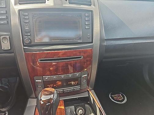 2007 Cadillac XLR Base
