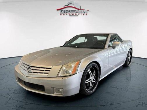 2007 Cadillac XLR Base